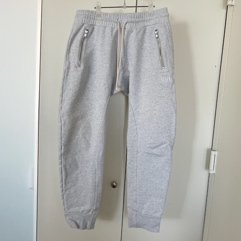 Kith track pants- Men size M